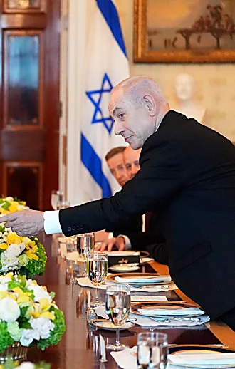 פגישת נתניהו-טראמפ: במטרה לפתור את המחלוקות סביב עזה