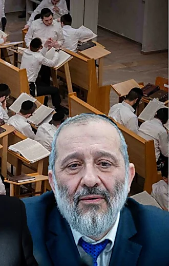 החרדים במתקפה על היועמ"שית ברקע אכיפת הגיוס: "לוחמת בתורה"