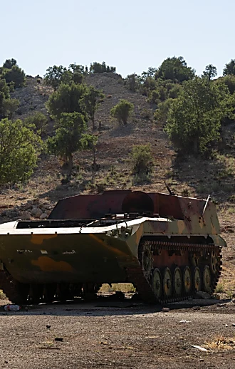 כ-40 ישראלים חצו לסוריה והוחזרו על-ידי צה"ל: "אירוע חמור"