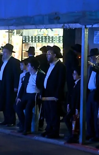 "אין שוויון בנטל, אז מה?": הצעירים החרדים מדברים על חוק הפטור