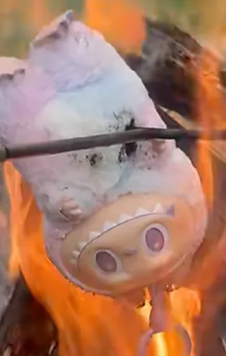 יש לכם לבובו בבית? יש מצב שאולי כדאי לכם לשרוף אותה