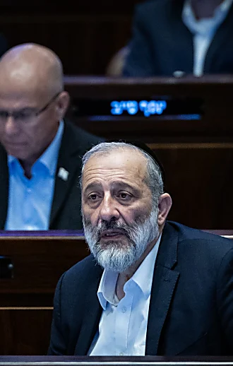 הדרישה מיהדות התורה וש"ס: "אין מפלגה חרדית בלי הציבור החרדי"
