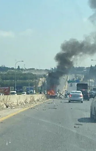 צה"ל: בכיר בארגון החזית העממית חוסל בתקיפה בלבנון