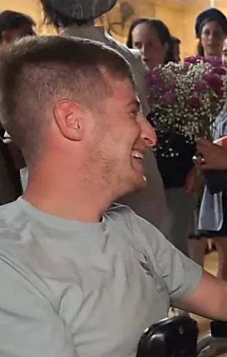 כפסע מאהבה: פצועי צה"ל על הקושי והתקווה למצוא את החצי השני