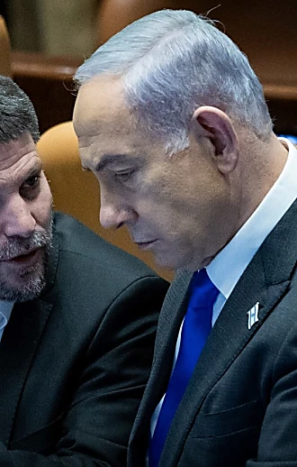 סמוטריץ': "איבדתי את האמון שנתניהו יכול ורוצה להוביל להכרעה"