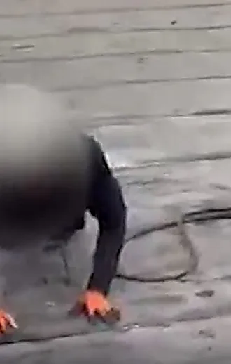 באתר בנייה ברעננה: נעצר חשוד בתכנון פיגוע | תיעוד