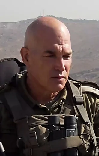 אלוף גורדין: "כל עוד חיזבאללה קיים - צריך להחזיק במרחב"