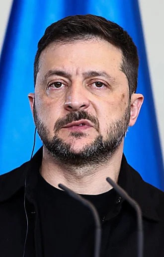 זלנסקי מאיים בסנקציות נגד ישראל: "רכישת סחורה גנובה אינה חוקית"