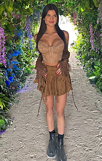 פרסום ראשון: הצעד הבא של שירז בן ארי - שתתחרה בתרצה כהן