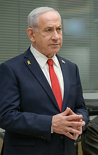 נתניהו: "השמדנו 70% מיכולות ייצור הפלדה של איראן"