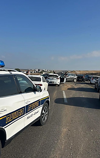 מאות מצלמות שיתעדו ללא הפסקה: המאבק בתאונות הדרכים עולה שלב