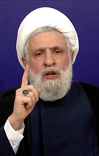 מזכ"ל חיזבאללה: "ישראל מעוניינת בכיבוש הדרגתי של לבנון"