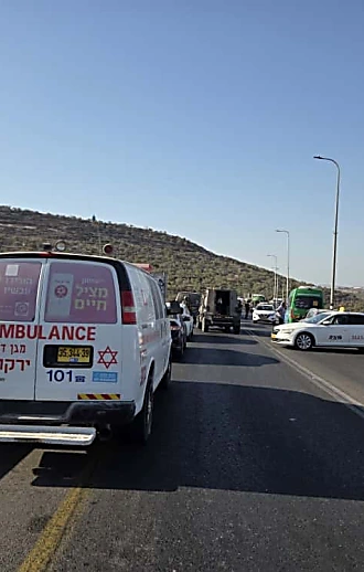 צה"ל: צעיר ישראלי התקרב ללוחמים עם סכין בקדומים שבשומרון - ונורה