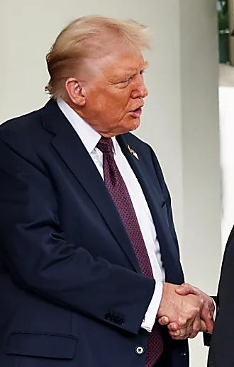 עתיד עזה שוב על הפרק: טראמפ ונתניהו ייפגשו הערב בפלורידה