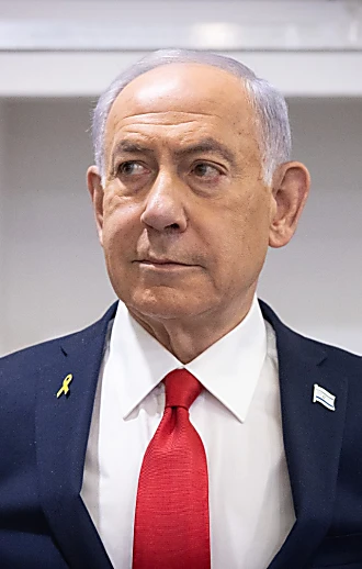 נתניהו בסרטון באנגלית: "צדק? הפרקליטות רוצה רק להדיח אותי"