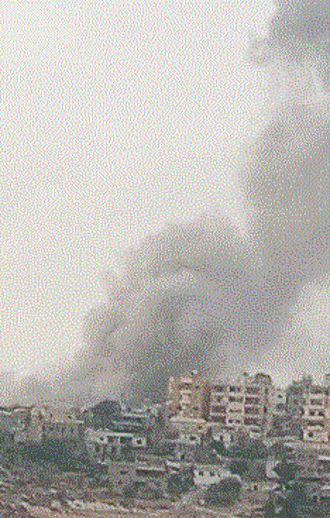 צה"ל: חוסל מחבל חיזבאללה שאסף מודיעין על הכוחות בדרום לבנון