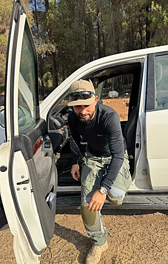 לראשונה מסיום התוכנית: כוכב "האח הגדול" שב למדים