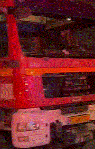 בת 70 נהרגה בשריפה בדירה בבניין בנוף הגליל