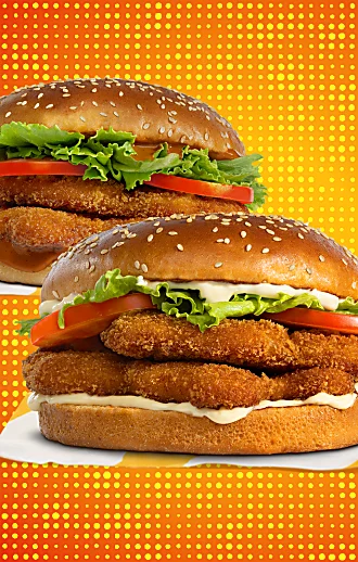 חריף אש? טעמנו את מנת הבערה החדשה של מקדונלדס