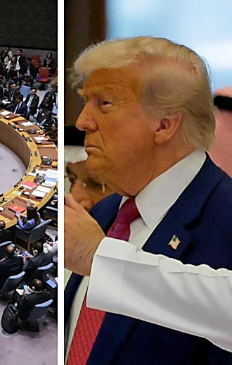 הערכה: סעיף ה"נתיב למדינה פלסטינית" יעבור הלילה באו"ם