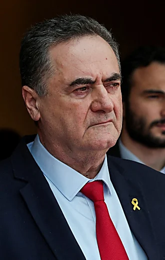 כ"ץ פסל מינוי קצין מ"אחים לנשק": "מי שמעודד סרבנות לא יקודם"