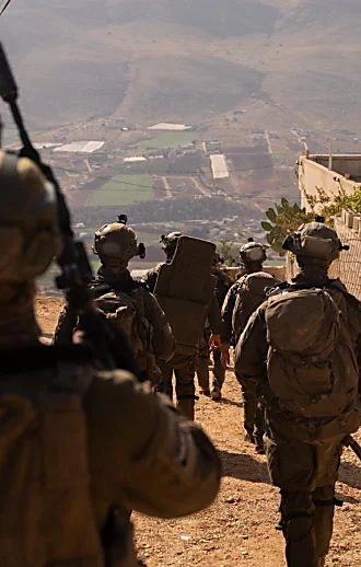 אחרי מצוד של יממה: נעצר המחבל שירה לעבר לוחם בשכם