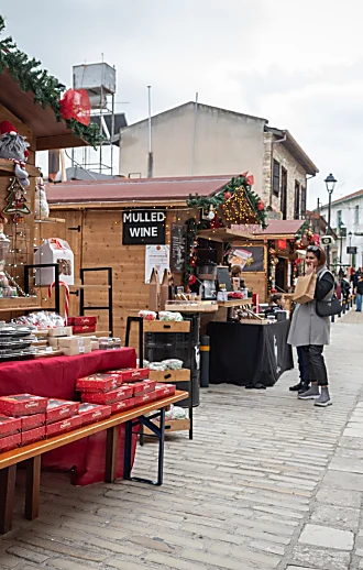 הצד של קפריסין שלא הכרתם: כפרי הכריסמס שיחממו לכם את החורף