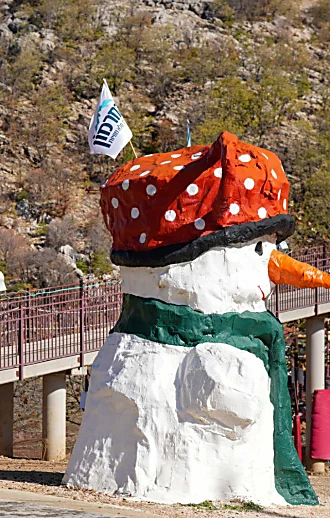 לקראת השלג הראשון של השנה: בתי המלון בצפון מלאים עד אפס מקום