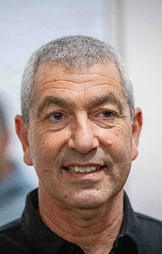 הרמטכ"ל החליט: זה האלוף שיתחקר את תוכנית "חומת יריחו"