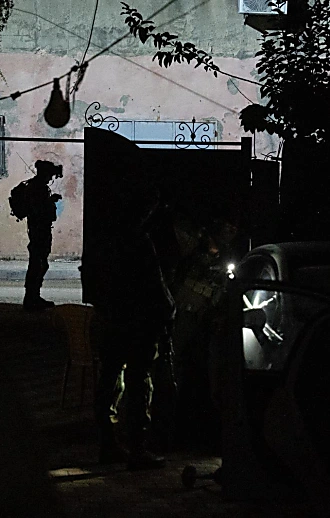 6 מחבלים חוסלו, עשרות נעצרו: הושלם מבצע "חמש אבנים" בשומרון