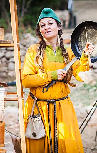 אזי בימי חשמונאים: פעילויות לחנוכה במקומות בהם פעלו המכבים