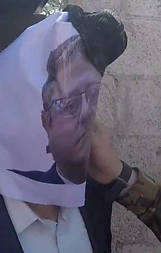 היעד - בן גביר: האימונים של חמאס לחטוף את השר לפני 7.10