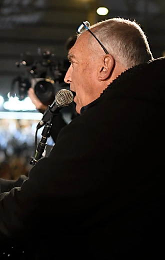 אייל אשל: "אדוני הנשיא, על 7 באוקטובר לא תהיה חנינה"