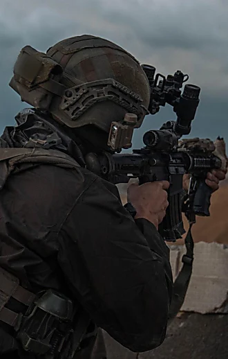 דיווח: צה"ל תקף במהלך הלילה בצפון הרצועה