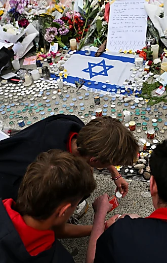 בצל המלחמה: שיא חדש באירועי אלימות נגד יהודים במערב ב-2025