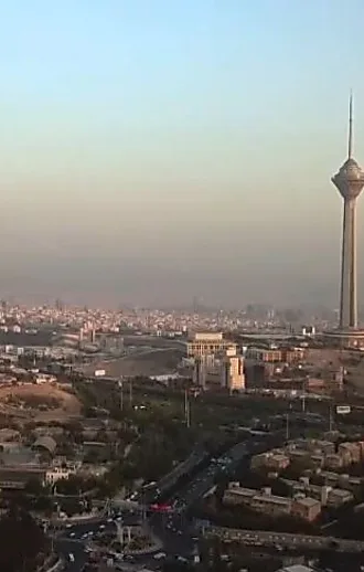 דברים שרואים מטהרן: החיים שאחרי המלחמה, בלב בירת איראן