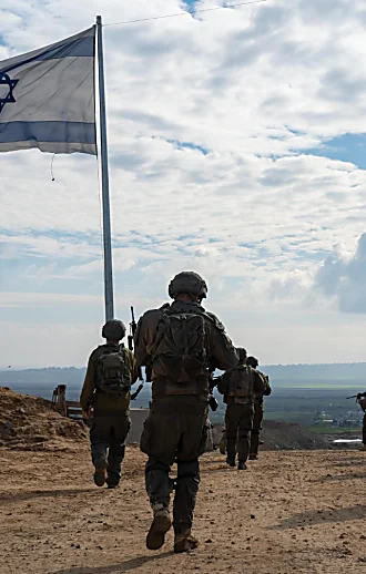 מספר ישראלים חצו את הגבול לרצועת עזה - והוחזרו על-ידי צה"ל