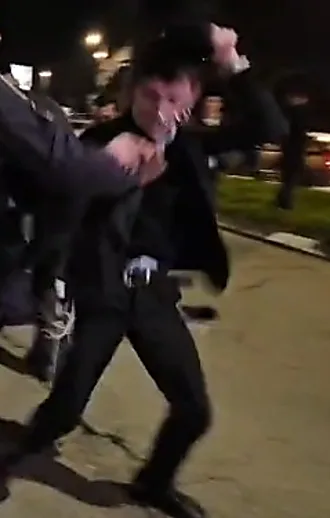 חרדים קיצונים ניסו להגיע לבית קצין בכיר, וחסמו את הכניסה לאשקלון