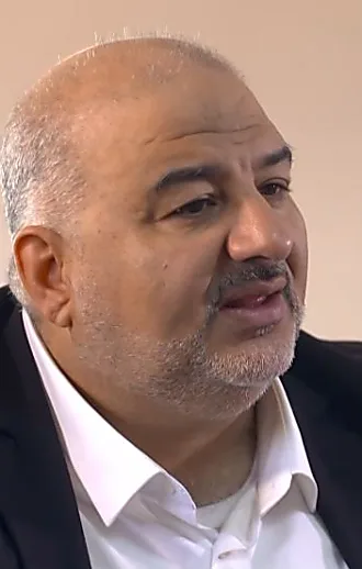 מנסור עבאס פותח הכול - ומכריז: "רוצה להיות בממשלה הבאה"