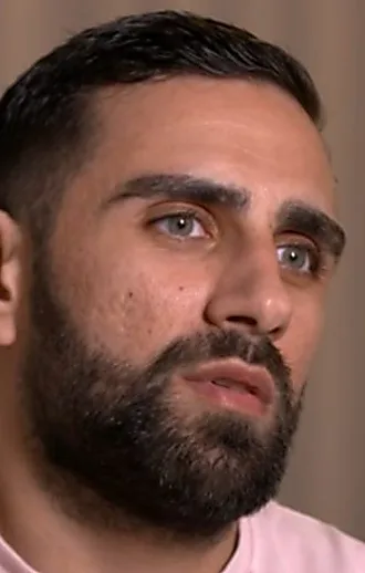 "היום אני לא פוחד מכלום": שגב כלפון חזר לזירת הטבח בנובה