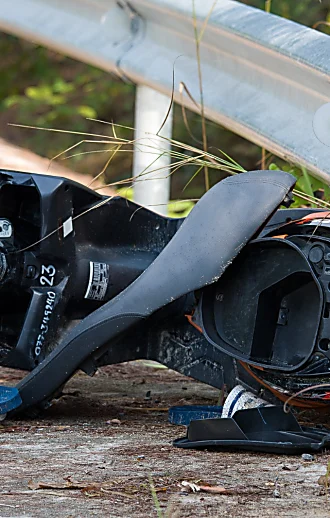 טרגדיה בתאילנד: ישראלי נהרג בתאונת אופנוע, בנו נפצע קשה