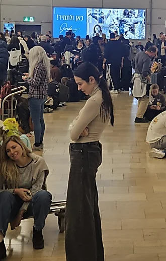 נתב"ג, אזור מלחמה: למה השמיים עדיין לא נפתחו?