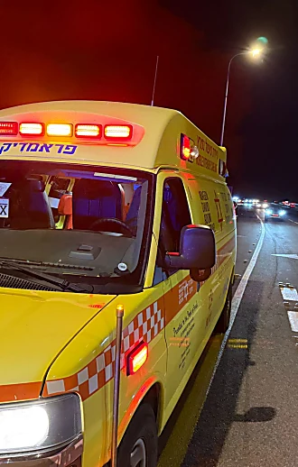 הקטל נמשך: הרוג מפגיעת רכב בעוטף עזה, פצוע קשה בנצרת