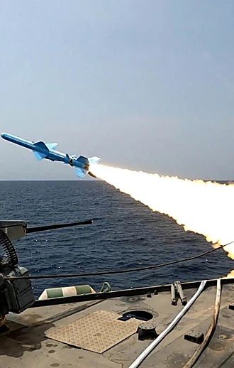 מפגן כוח ברקע המתיחות: "איראן ביצעה ניסויי טילים"