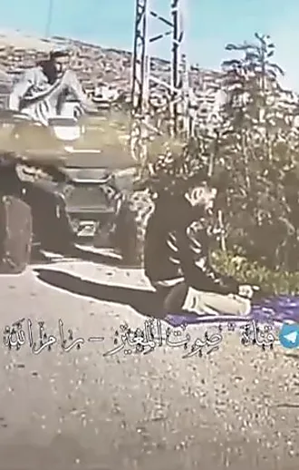 חייל המילואים החשוד בדריסת פלסטיני בשטחים שוחרר למעצר בית