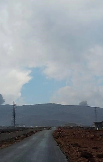 צה"ל תקף מחסני אמל"ח ומתחם אימונים של כוח רדואן בלבנון