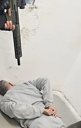 בעקבות כוונה להפרות סדר: המחבל מפרשת הסרסור בסוהרות נעצר בכלא