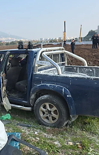 מצלמות האבטחה חושפות: כך פעל המחבל באין מפריע במשך 40 דקות