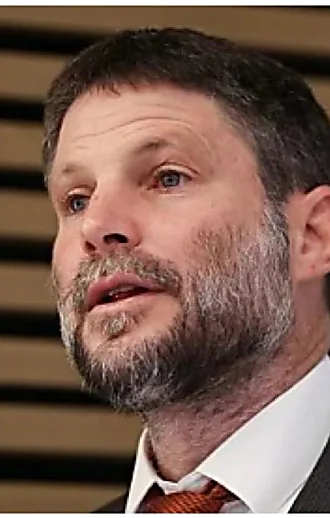 שופטי העליון לשעבר נגד סמוטריץ': "הסתה חמורה ופרועה"