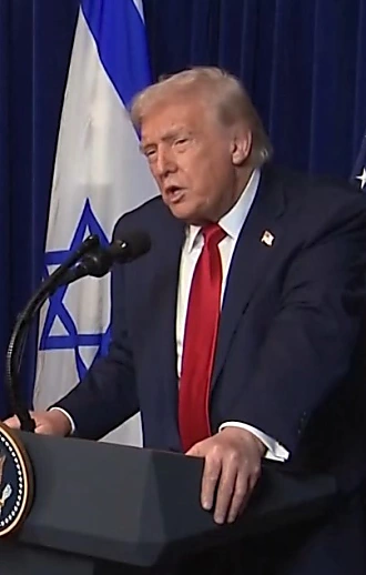 הצעד של האופוזיציה נגד מעורבות טראמפ בשנת הבחירות